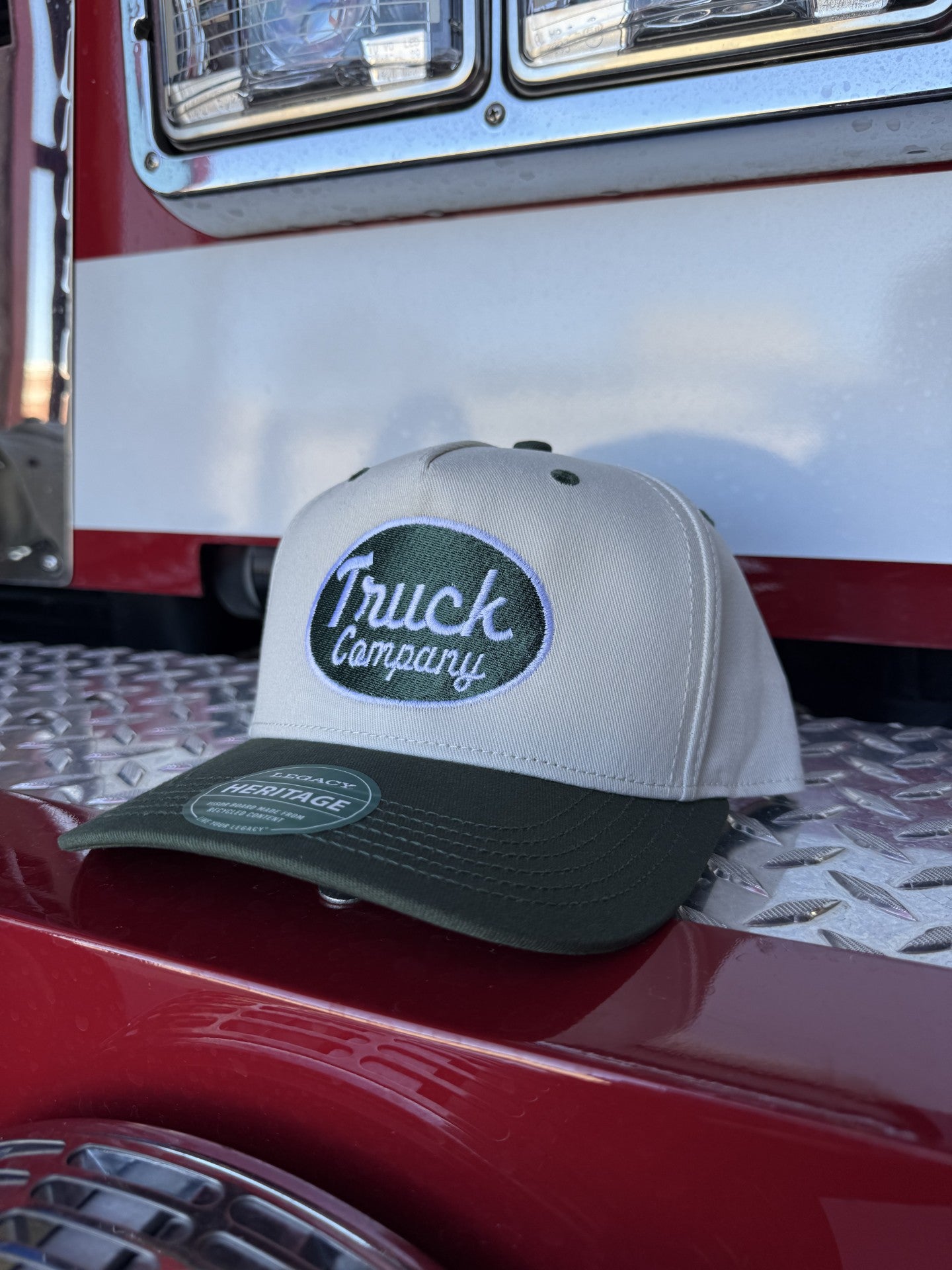 Retro Truck Lifestyle Hat