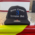 Customizable Old English FD/Company Hat