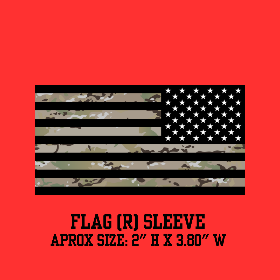 IAFF Local F-151 x Veteran Services Center (RED) Shirt