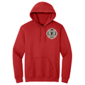 IAFF Local F-151 x Veteran Services Center (RED) Hoodie