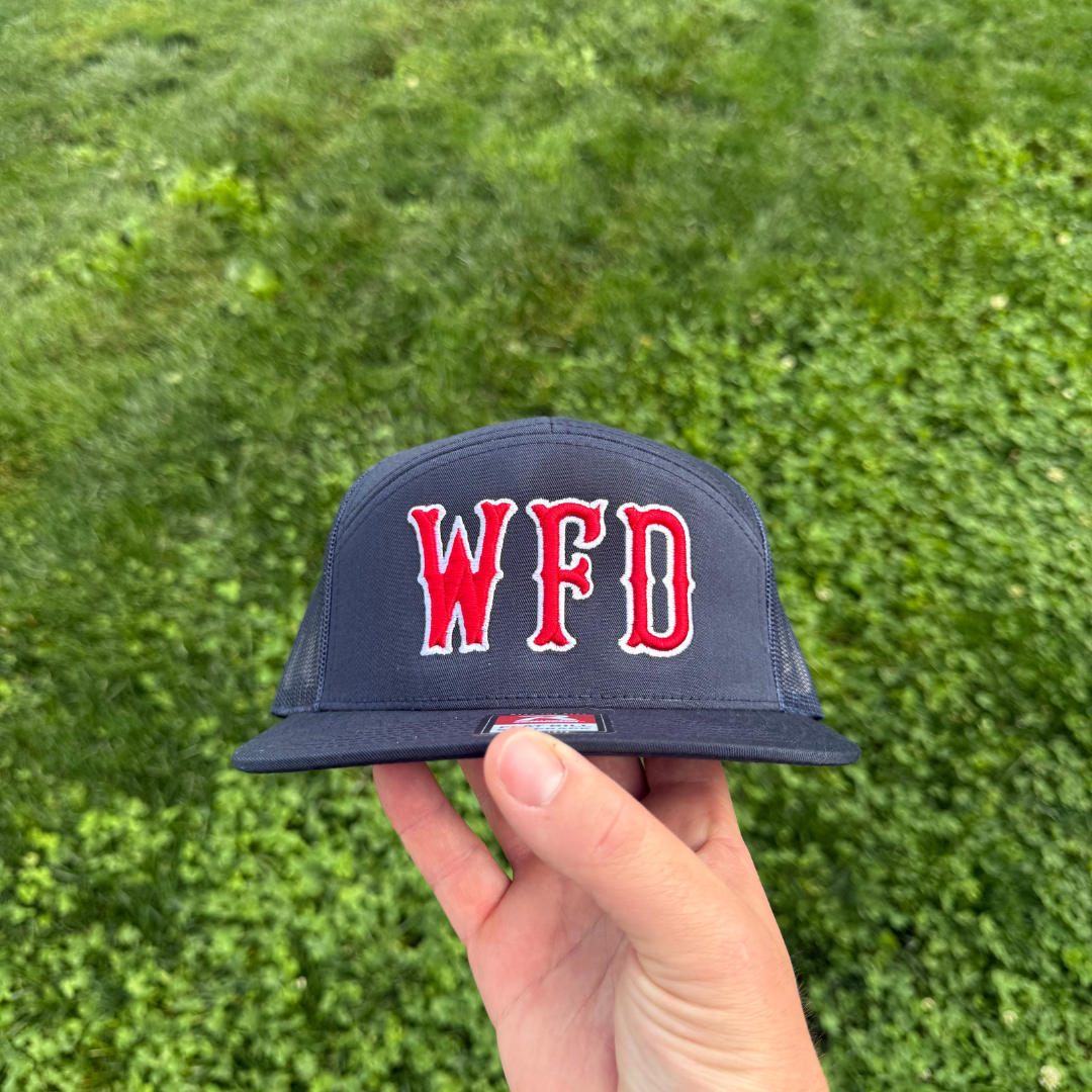 3D Puff Hat