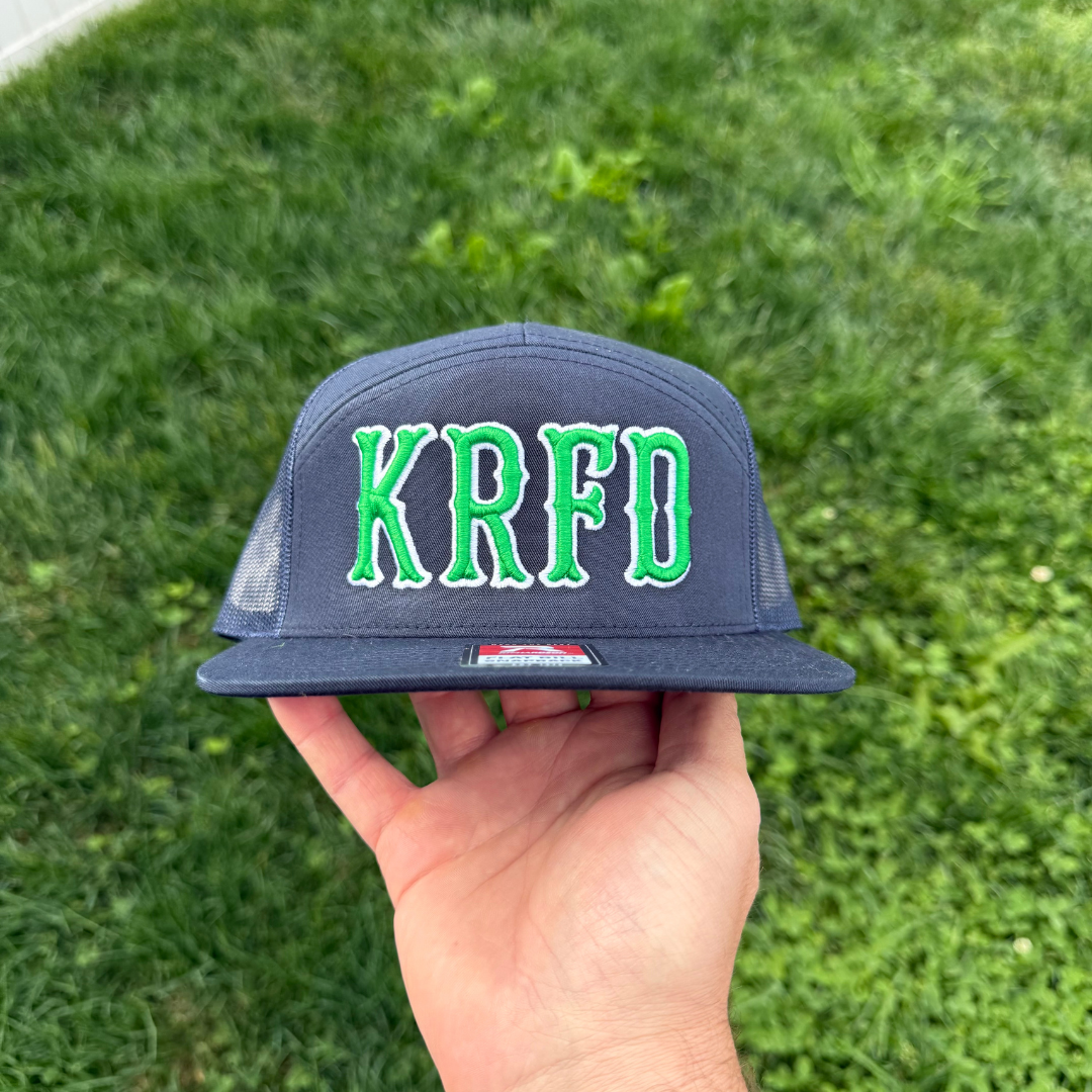 3D Puff Hat