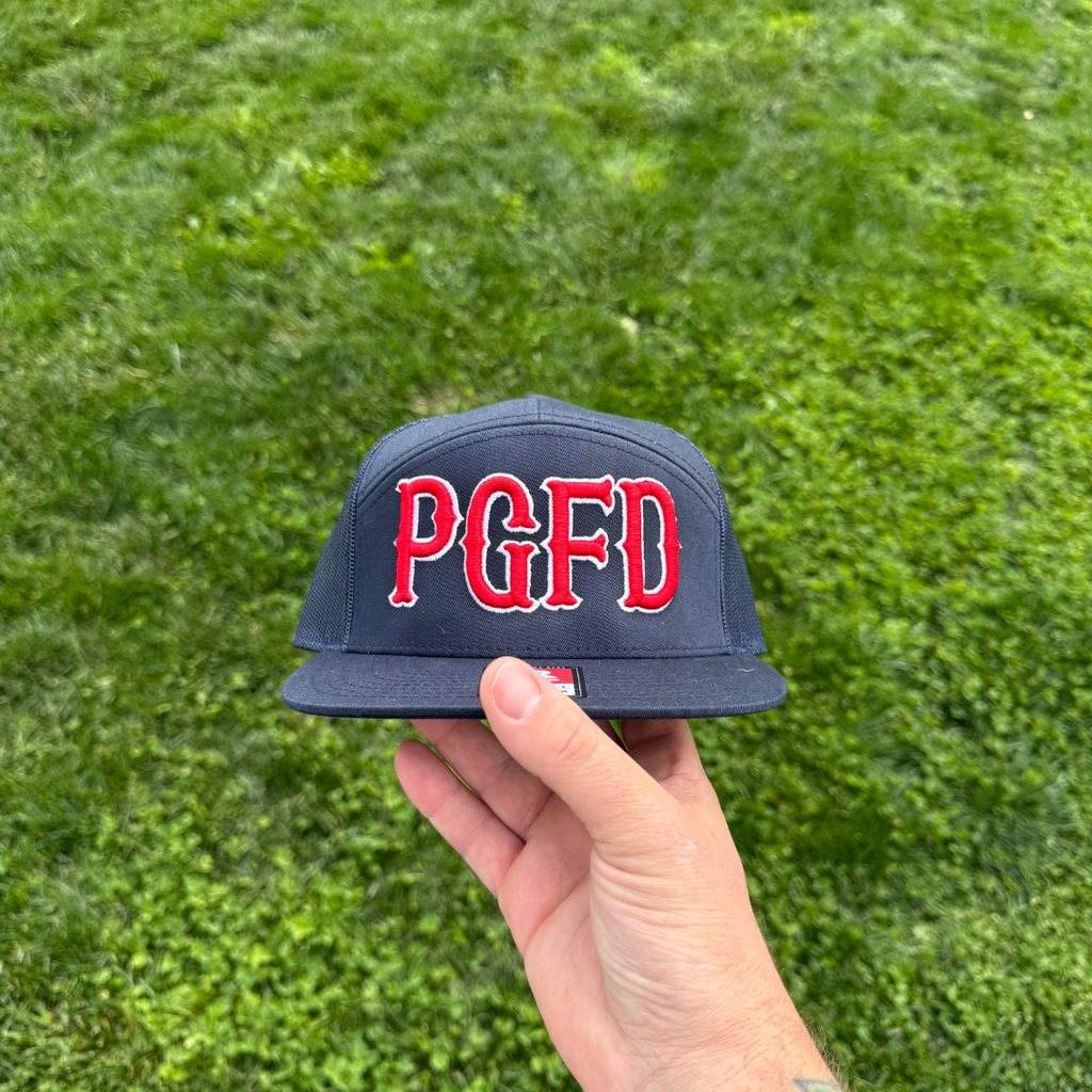 3D Puff Hat