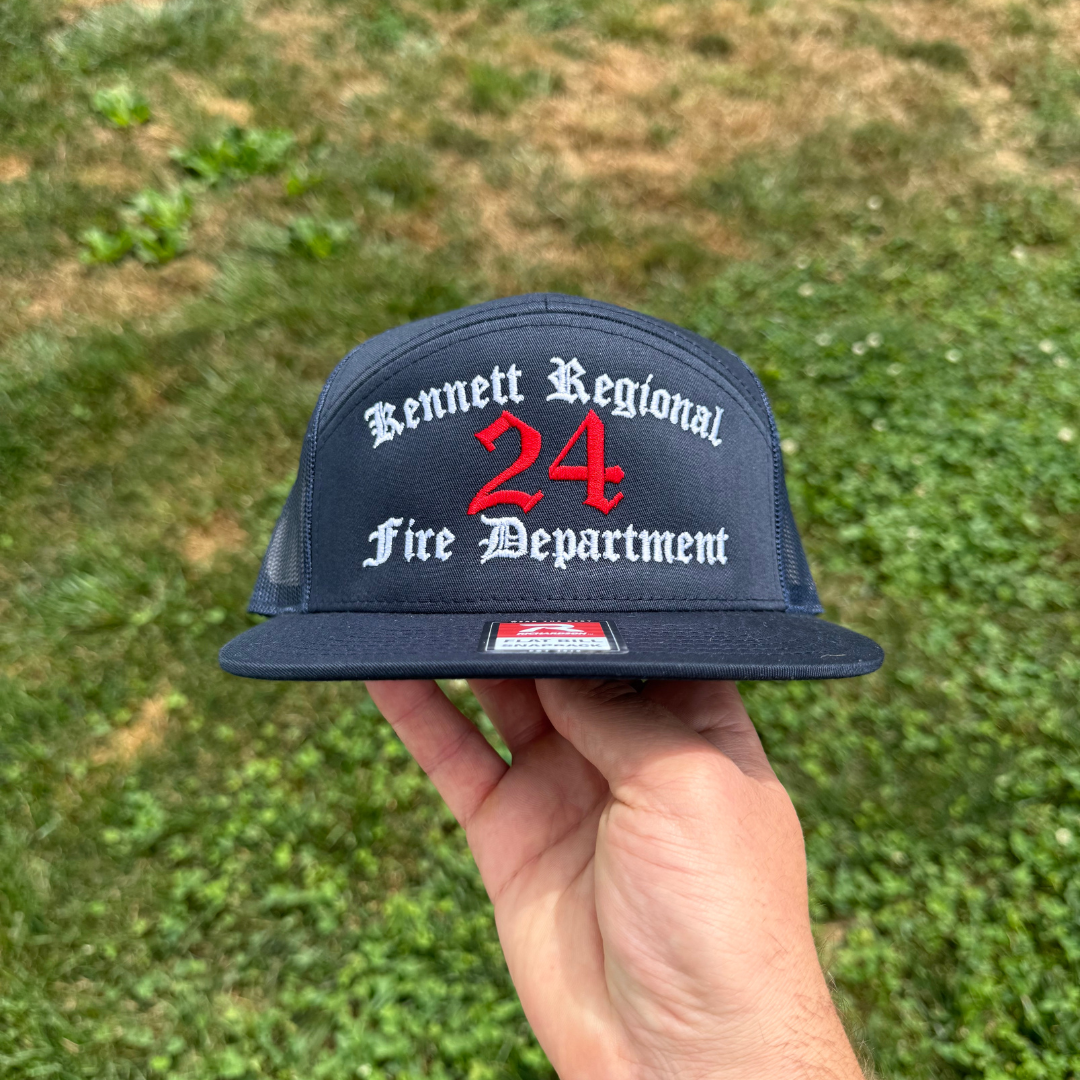 Old English Company Hat