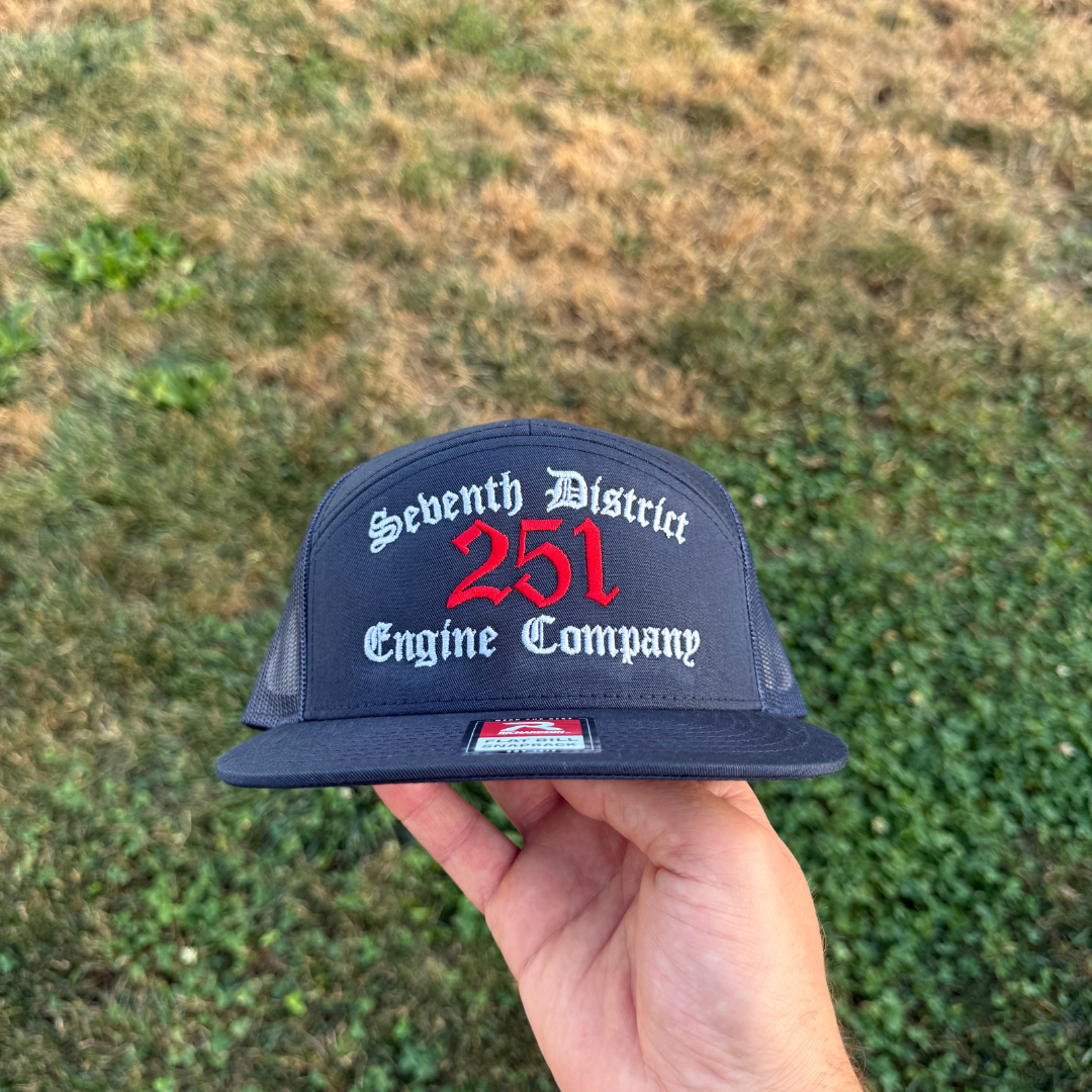 Old English Company Hat