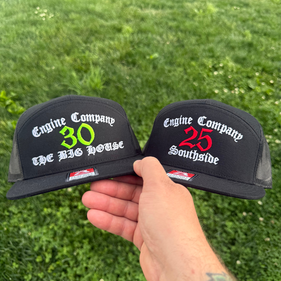 Old English Company Hat