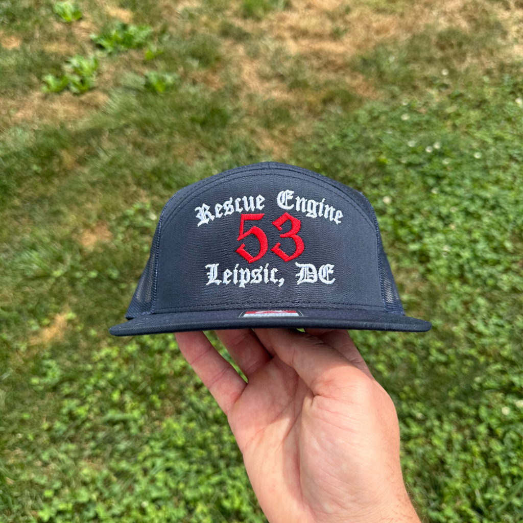Old English Company Hat