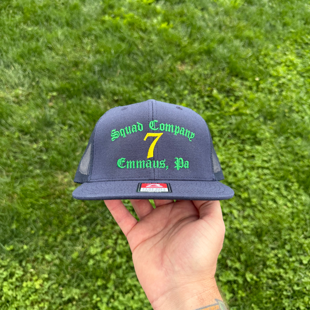 Old English Company Hat