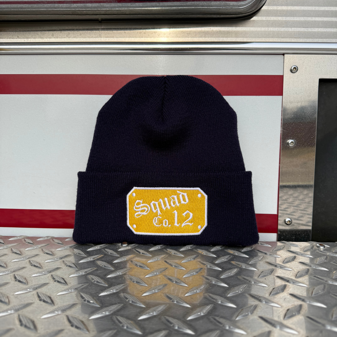 Customizable Passport Beanie