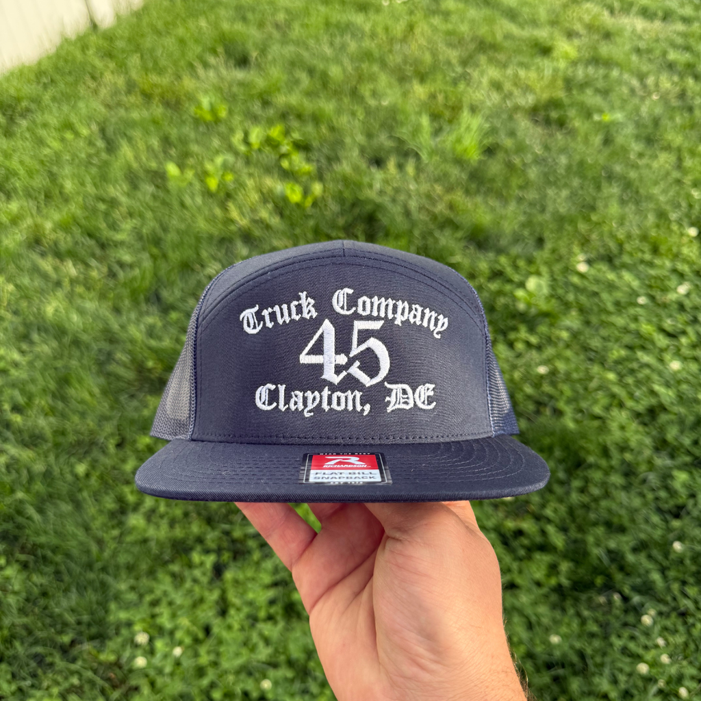 Old English Company Hat