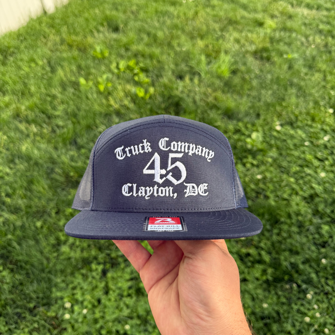 Old English Company Hat