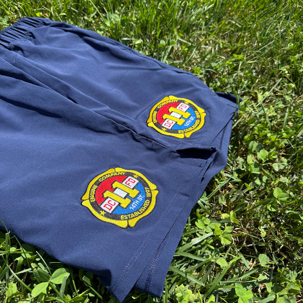 Company Logo Shorts