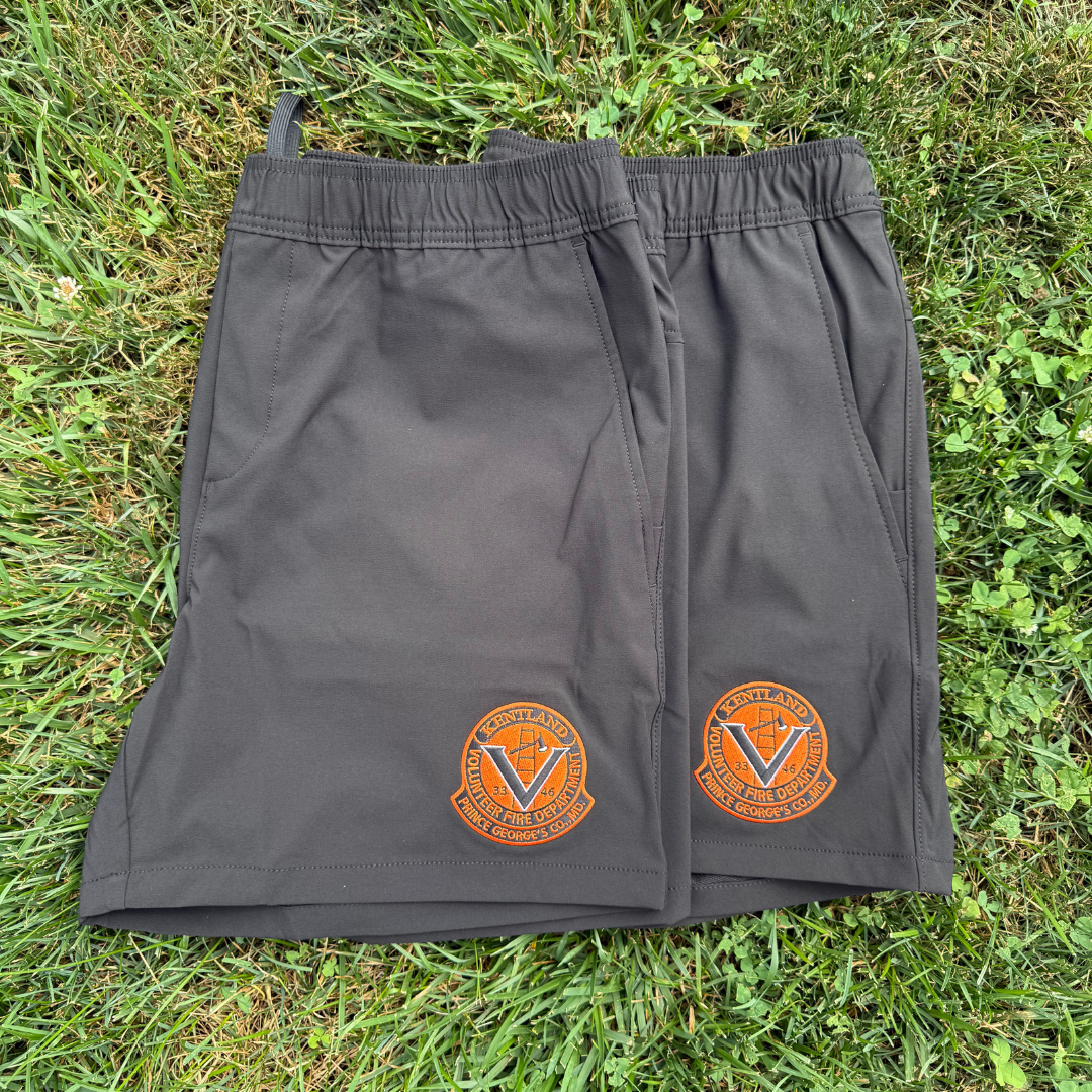 Company Logo Shorts