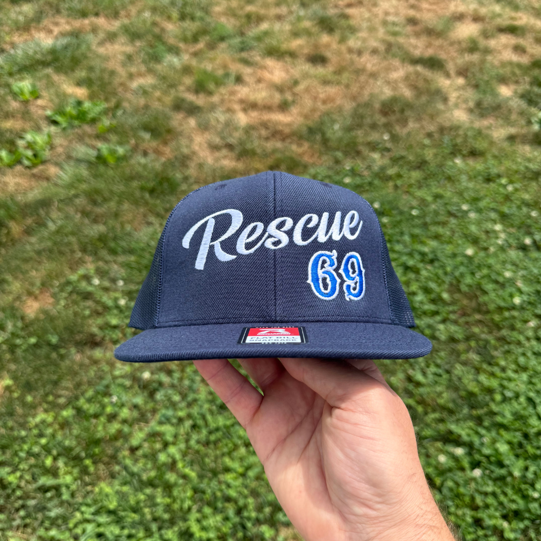Cursive Company Hat