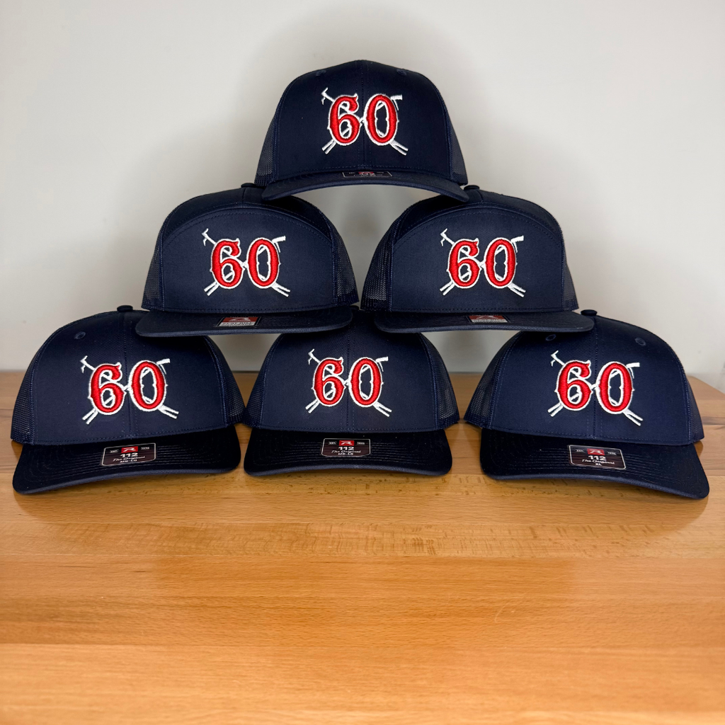 Double Forks 3D Puff Hat