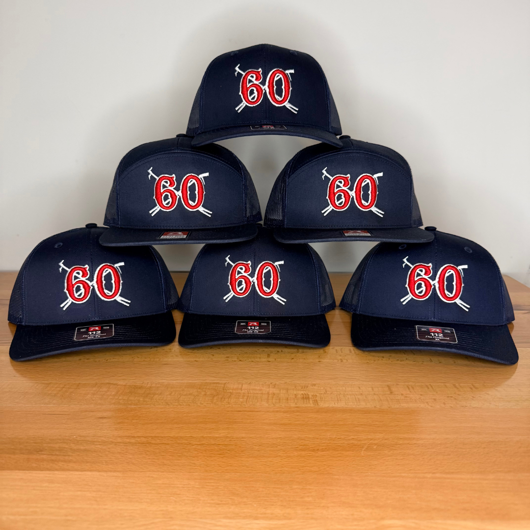 Double Forks 3D Puff Hat