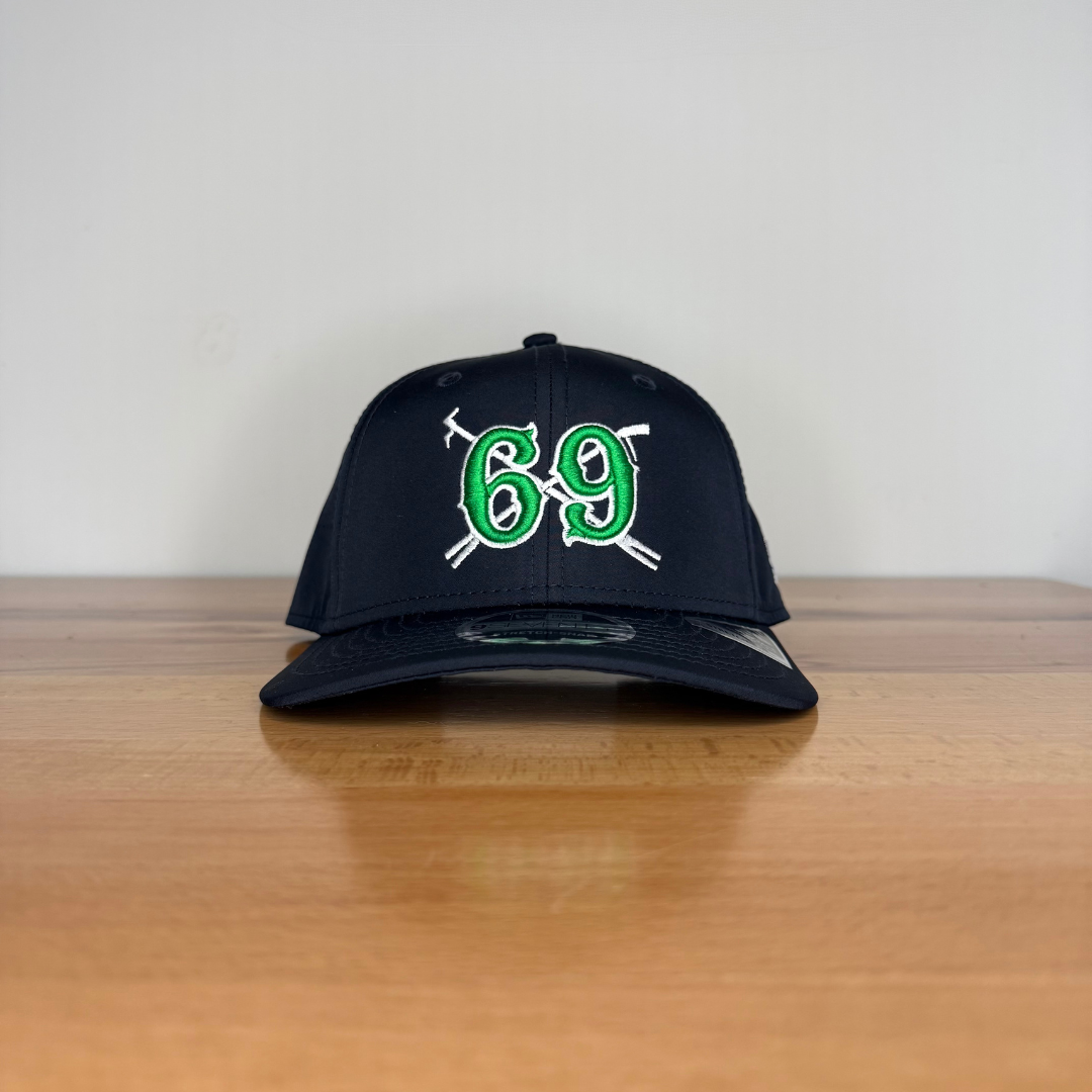 Double Forks 3D Puff Hat